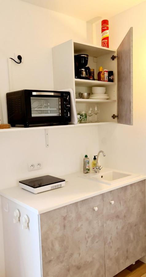 מלון Cosy Studio Dans Le Site Historique De Pézenas מראה חיצוני תמונה